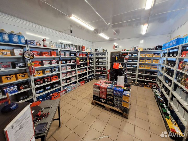 Аккумулятор borg standart 60 Ah п.п