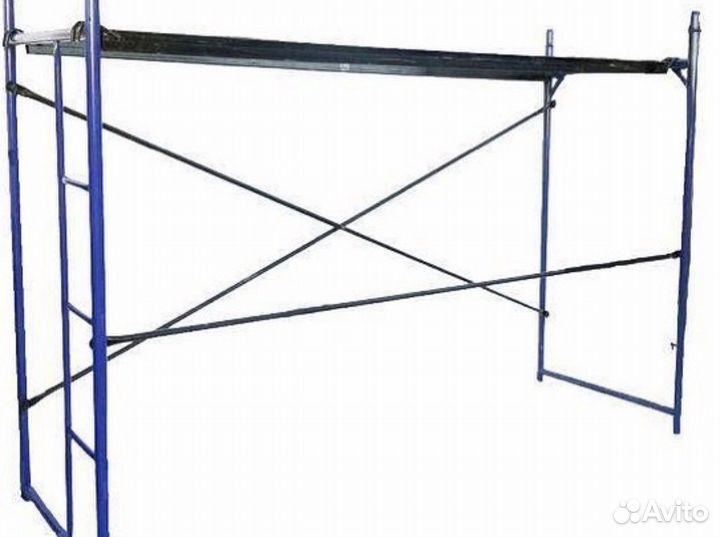 Леса строительные аренда