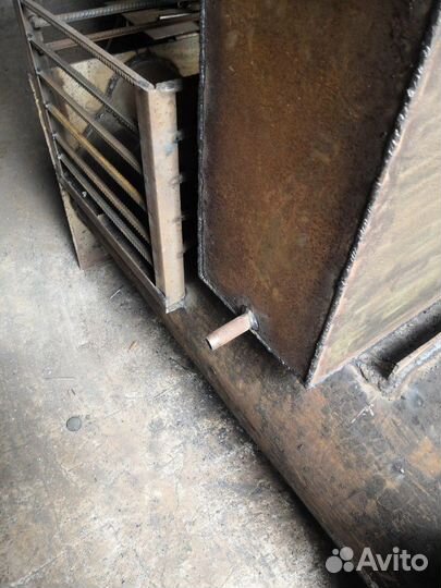 Печь для бани