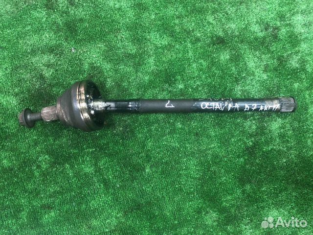 Привод левый шкода октавия а 7