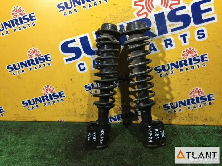 Стойка передняя mitsubishi pajero mini