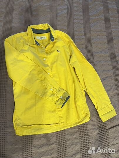 Рубашка для мальчика hm 140