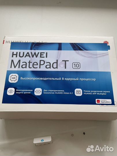 Планшет huawei matepad t 10