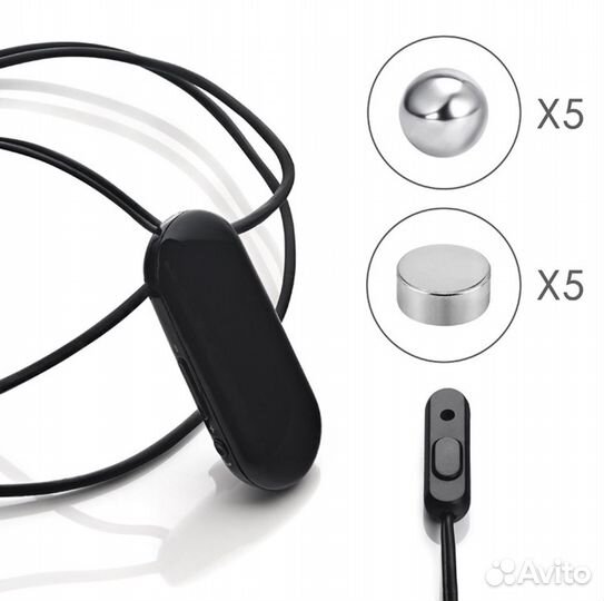 Микронаушник на аккредитацию