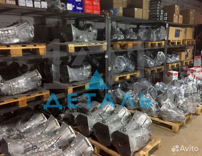 Кпп Нива Шевроле Новая с Гарантией