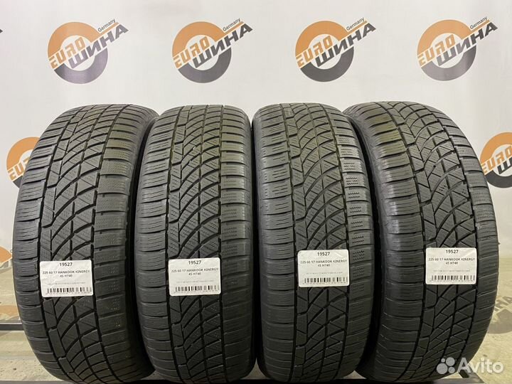 Hankook Kinergy 4S H740 225/60 R17