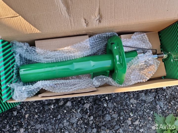 Аммортизаторы VAG