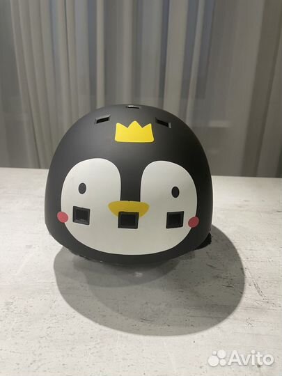 Шлем горнолыжный детский