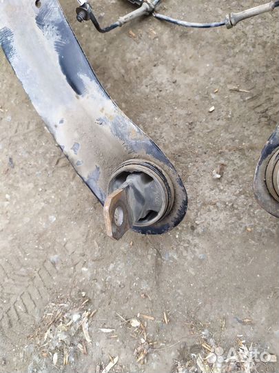 Цапфа задней подвески Форд Фокус 2 седан