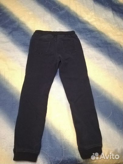 Штаны на флисе, р. 152