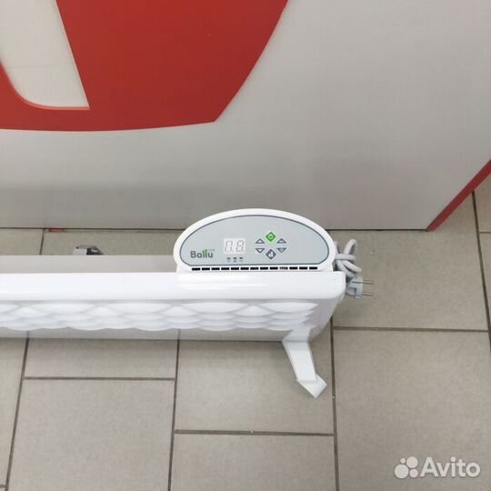 Обогреватель Ballu BEC/eter 2000 (Рассрочка / Л4)
