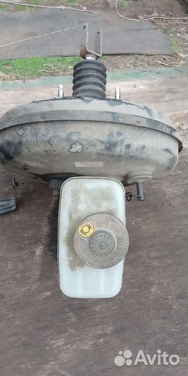 Тормозная система тойота марк х все есть