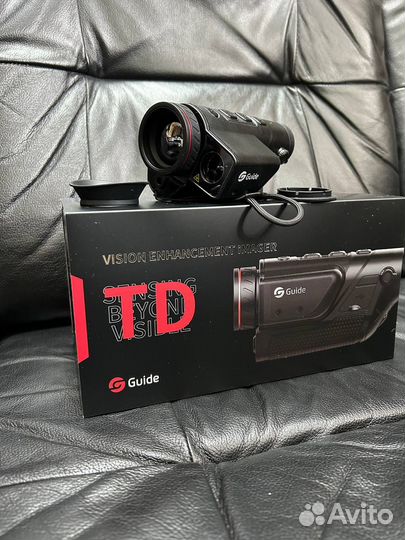 Guide td631lrf Тепловизор с дальномером монокуляр