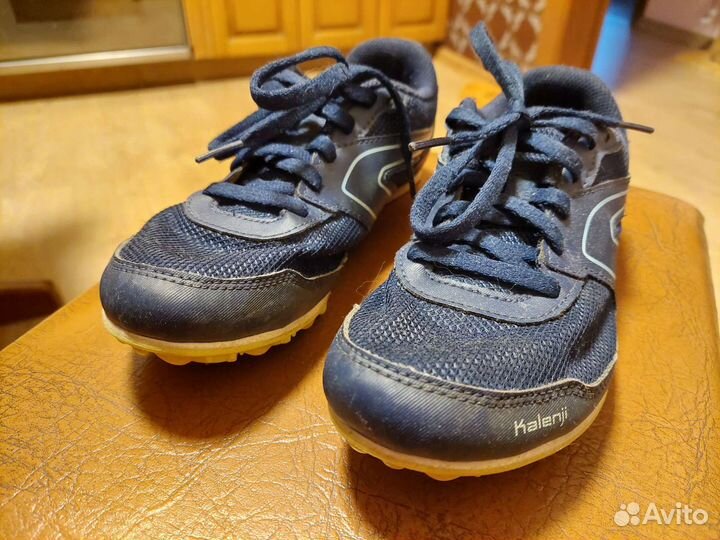 Шиповки для бега 36 размер, 22,5 см