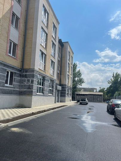 2-к. квартира, 54 м², 3/4 эт.