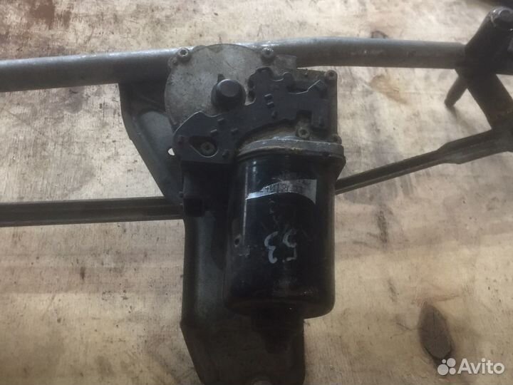 Трапеция BMW x5 e53