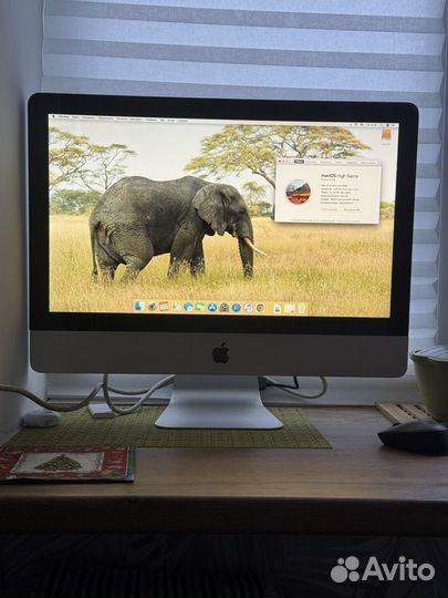 Apple iMac 21.5
