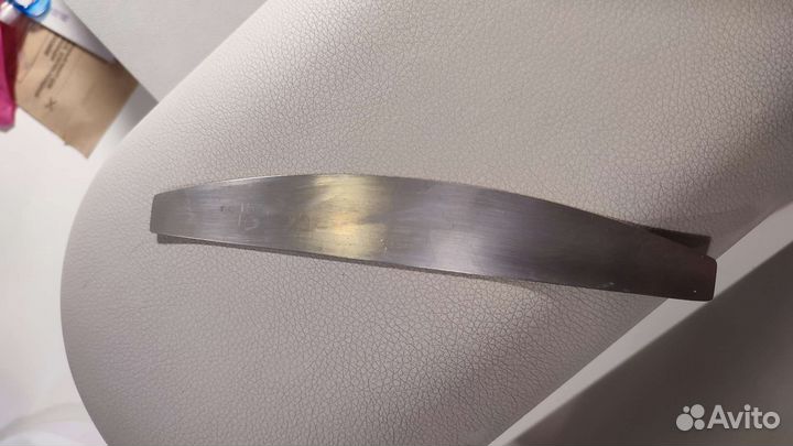 Пилочка металлическая основа Staleks Atis