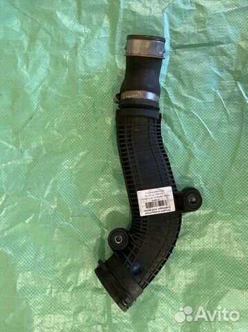 Патрубок интеркулера Volkswagen, Audi, Skoda