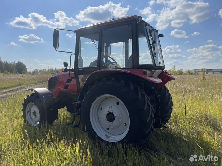 Трактор МТЗ (Беларус) 92, 2011