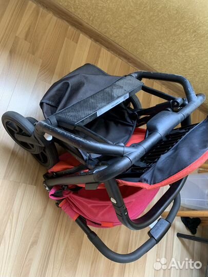 Прогулочная коляска cybex