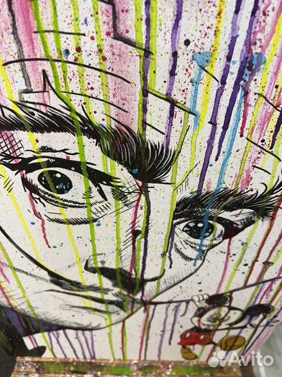 Интерьерная картина