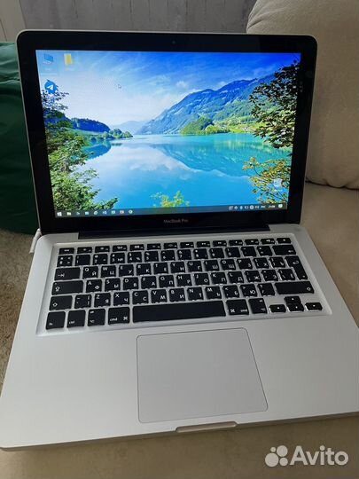 Apple MacBook Pro 13 2011