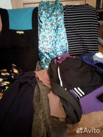 Одежда для девушки, размер 44-46