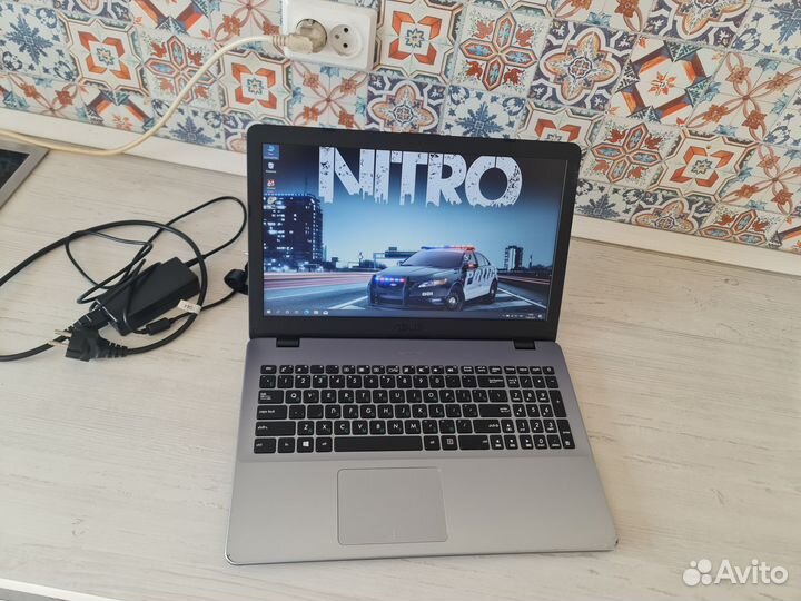 Быстрый Asus 940MX 2 gb для игр и отдыха