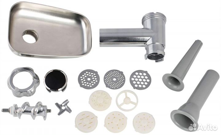 Запчасти для мясорубок