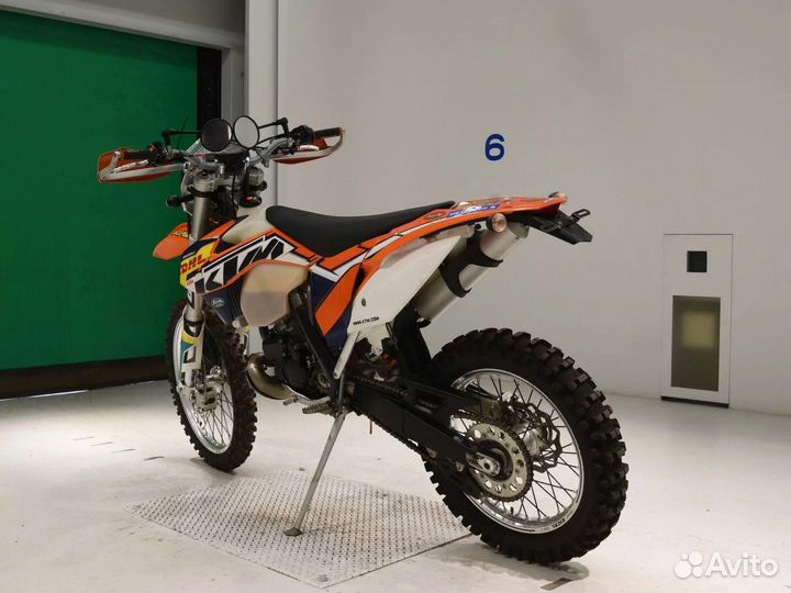 KTM 200 EXC