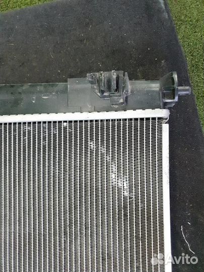 Радиатор в сборе/кассета радиаторов Toyota Camry