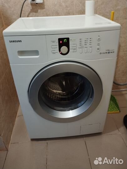 Стиральная машина автомат