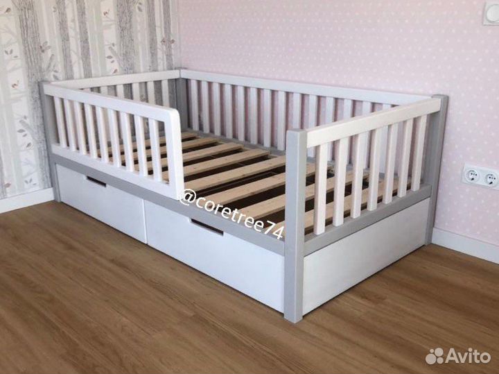 Детская кровать