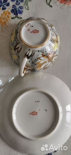 Сервиз чайный 