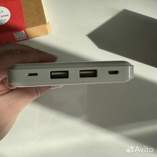 Powerbank 20000