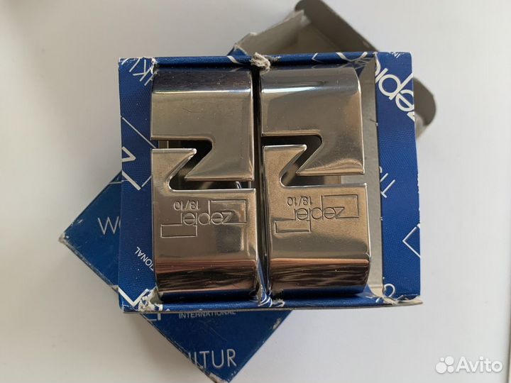 Кольца для салфеток Zepter