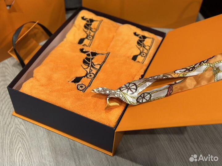 Набор полотенец