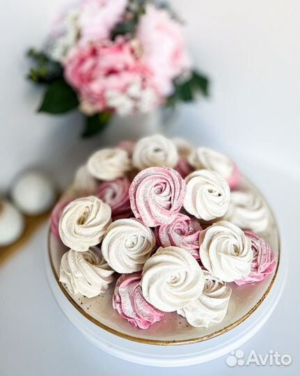 Зефир ручной работы