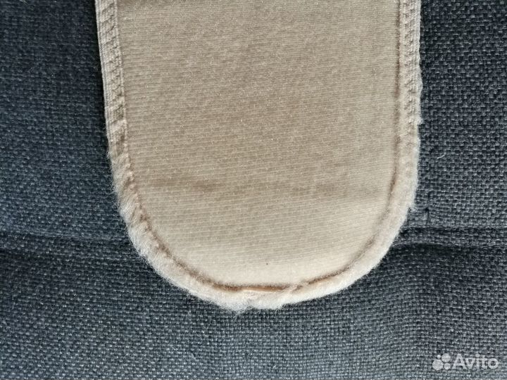 Бандаж для беременных orlett с ребрами жесткости р