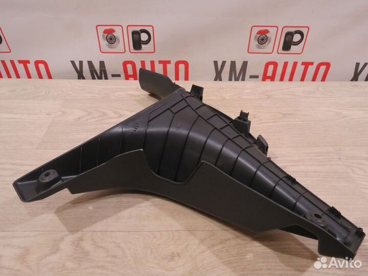 Накладка порога задняя левая Hyundai Creta