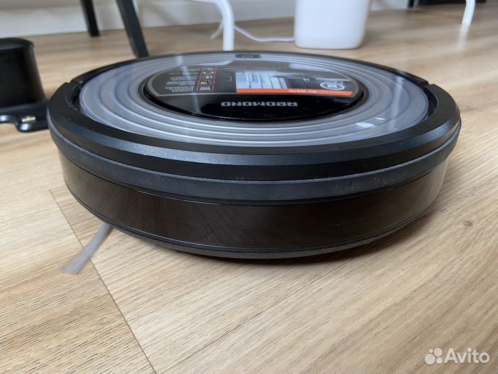 Робот-пылесос redmond RV-R310 (ремонт/запчасти)