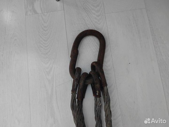 Стропы чалки пауки бу