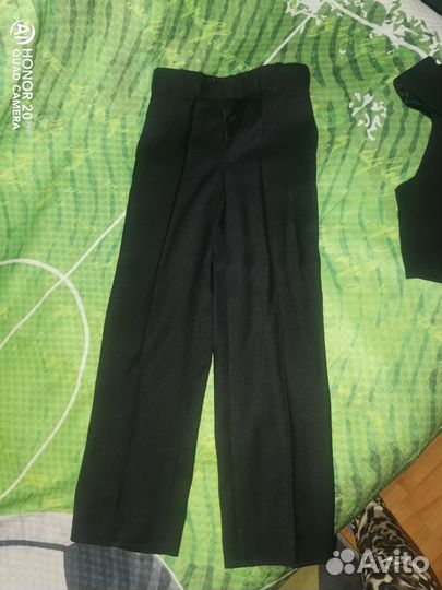 Костюм на мальчика с рубашкой