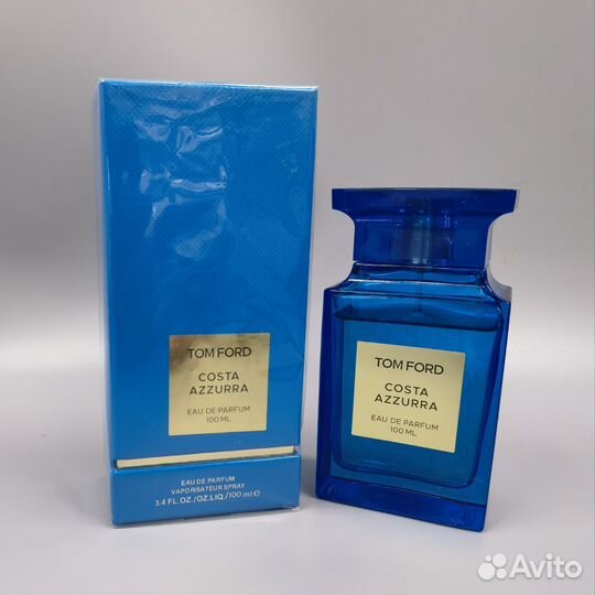 Tom Ford Costa Azzuro 100ml