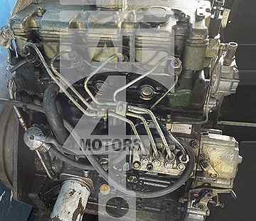 Двигатель N844T 2.0L Shibaura Case, New Holland
