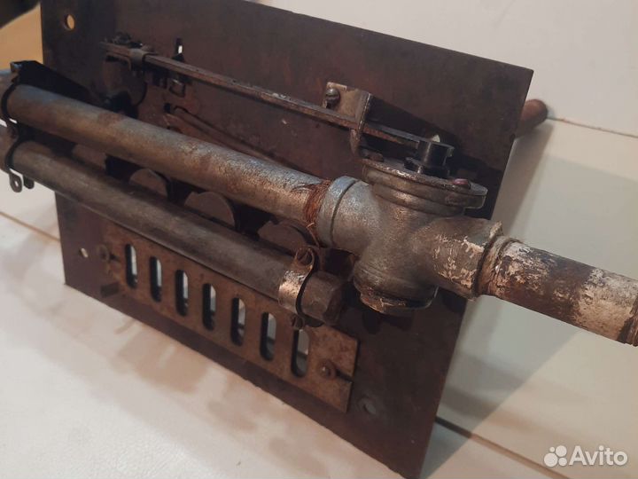 Газовая горелка для котла