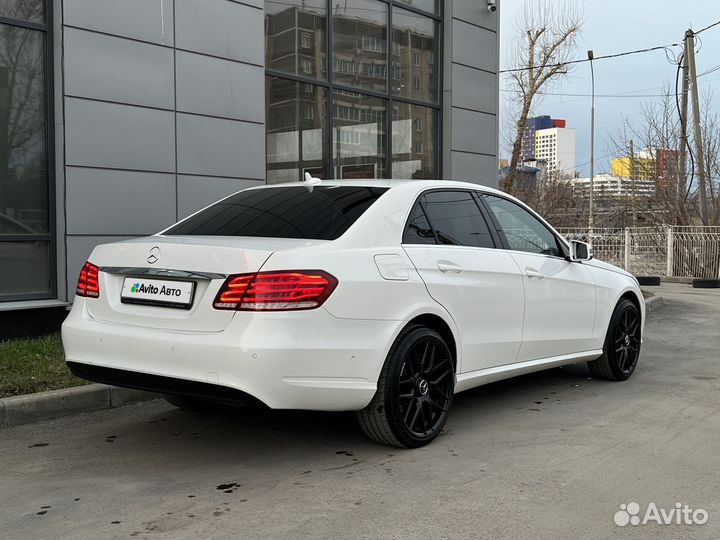 Mercedes-Benz E-класс 2.0 AT, 2014, 73 000 км