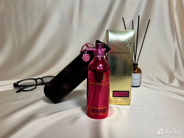 Духи Montale Roses Musk 100 мл