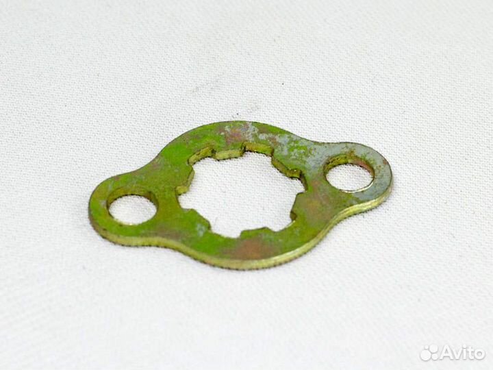 Шайба стопорная ведущей звезды YX1P53FMI W120, W12